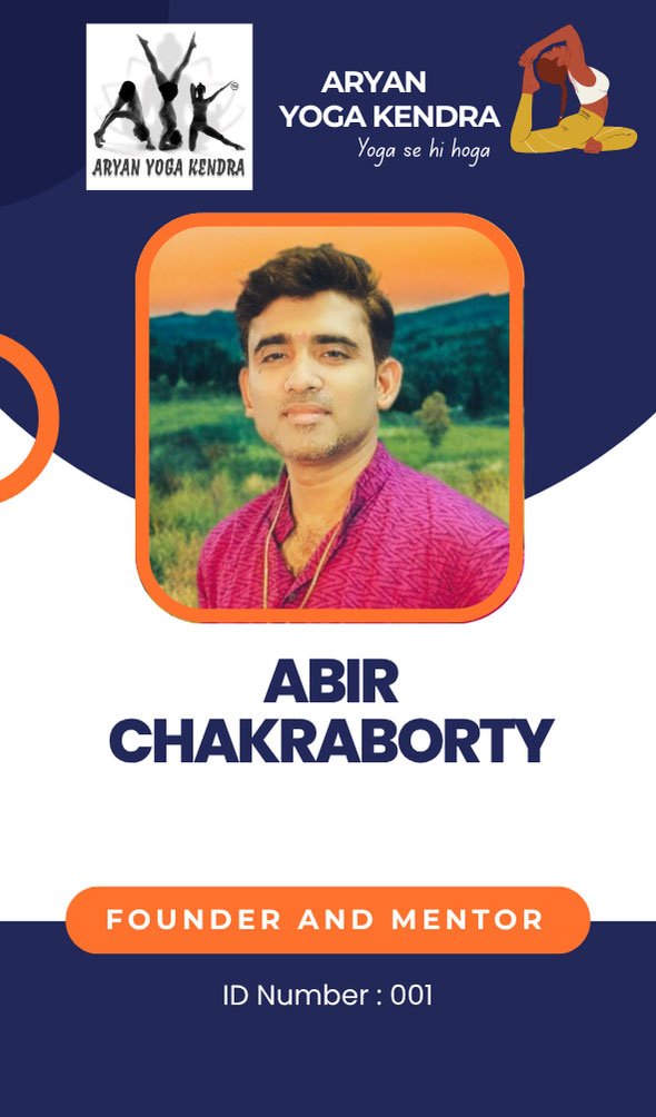 Abir Chakraborty