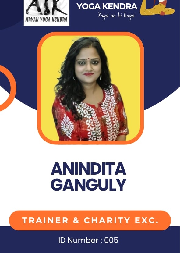 Anindita Ganguly