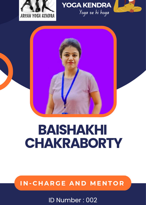 Baishaki Chakraborty