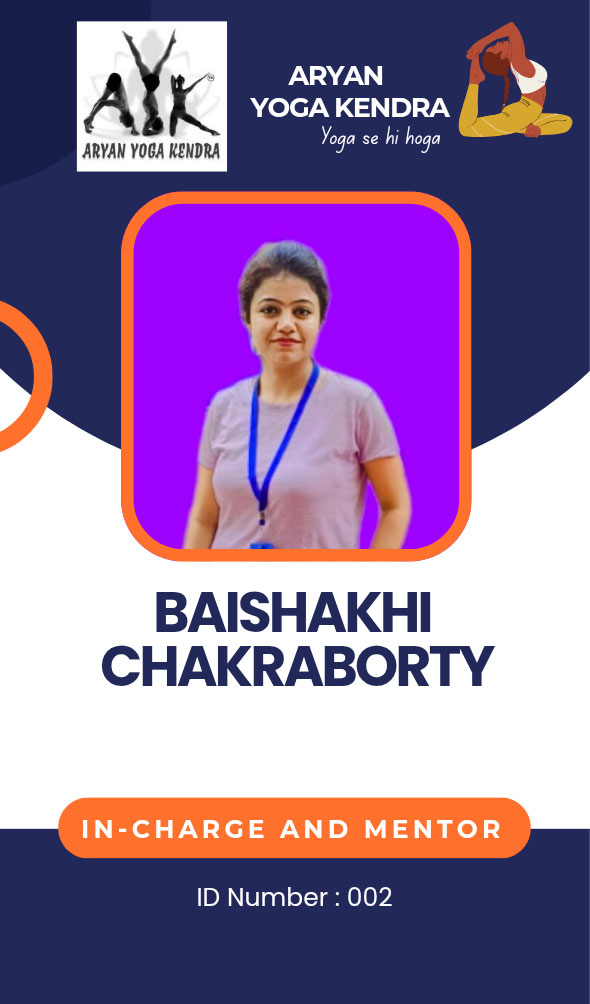 Baishaki Chakraborty