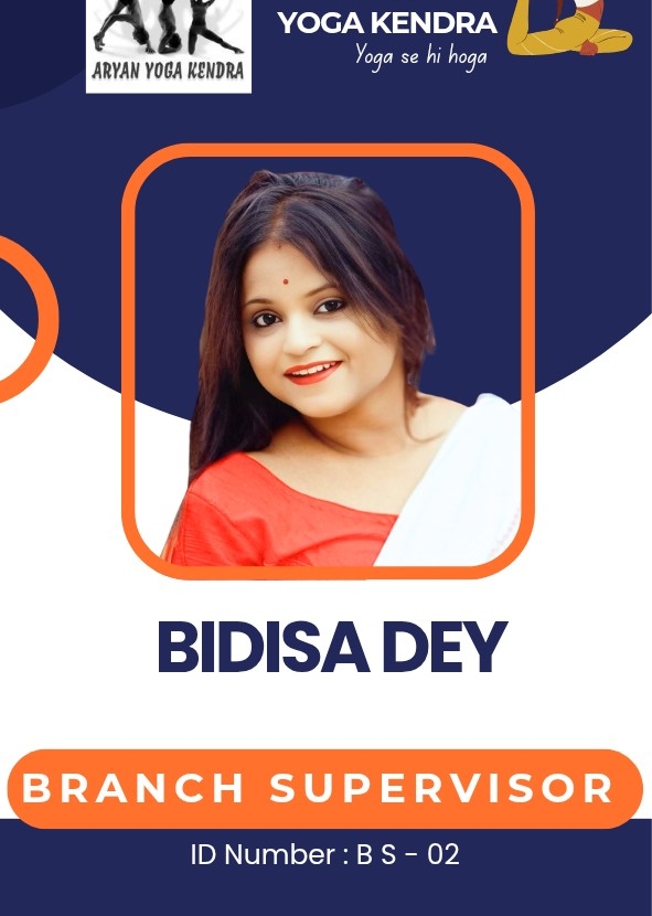 Bidisa Dey