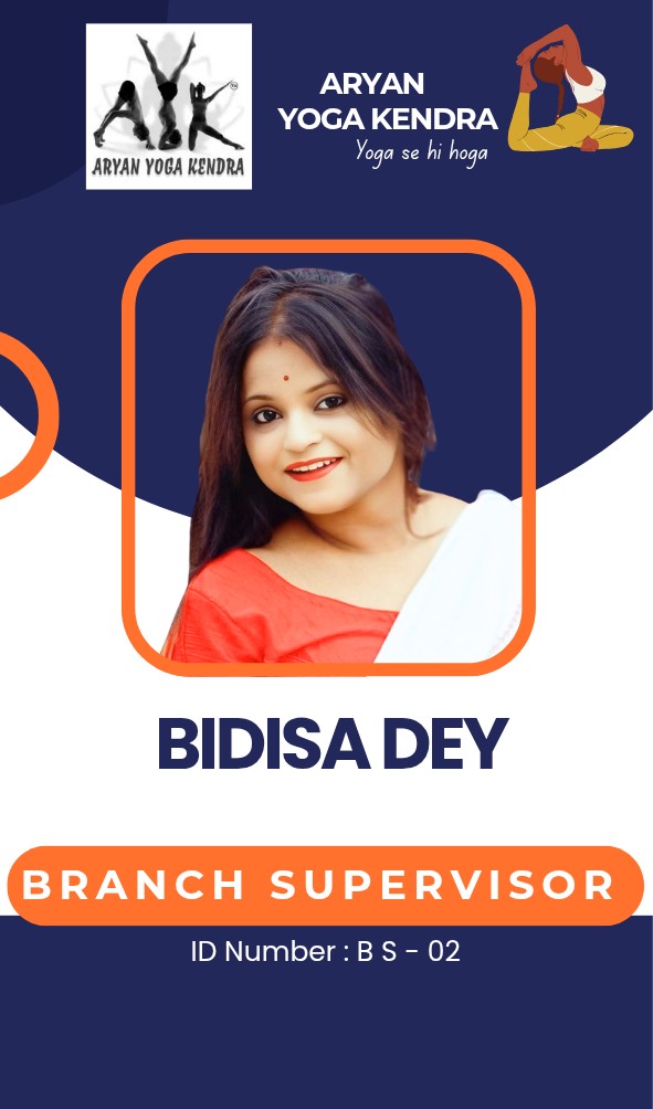Bidisa Dey