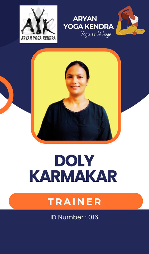 Doly Karmakar