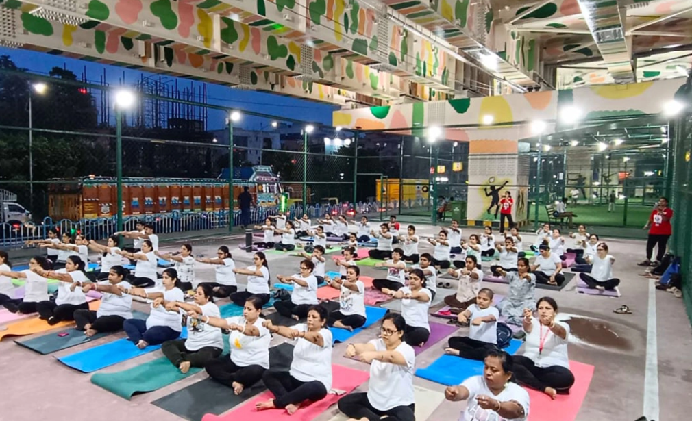 Find Balance Through Yoga In Beautiful Destinations