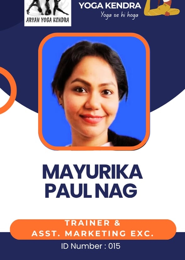 Mayurika Paul Nag