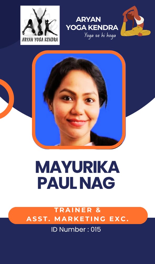 Mayurika Paul Nag