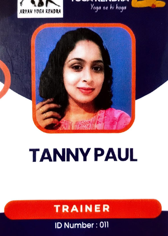 Tanny Paul
