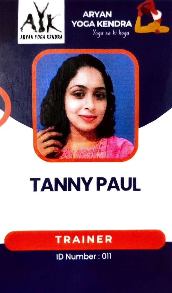 Tanny Paul