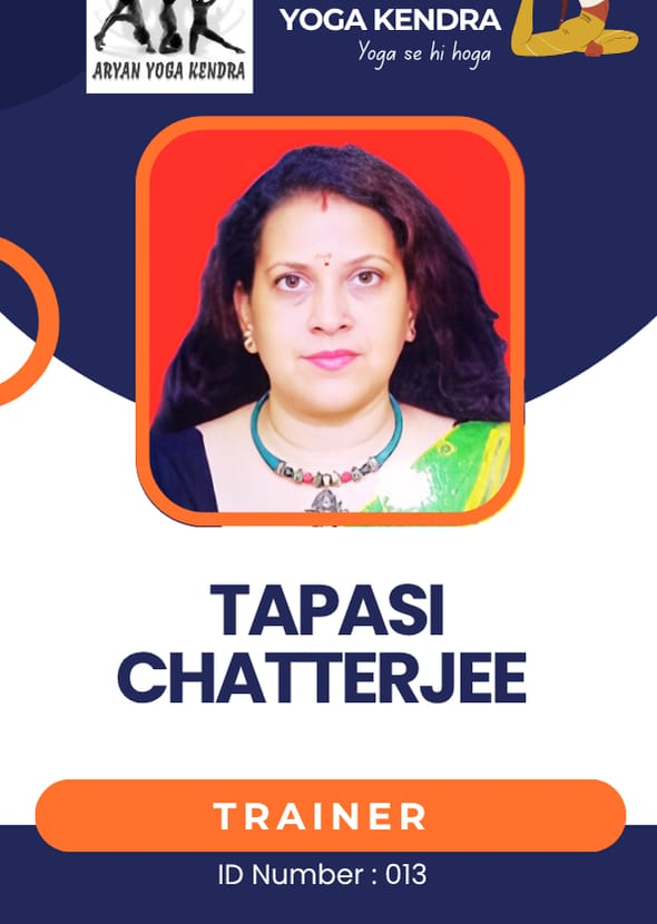 Tapasi Chatterjee