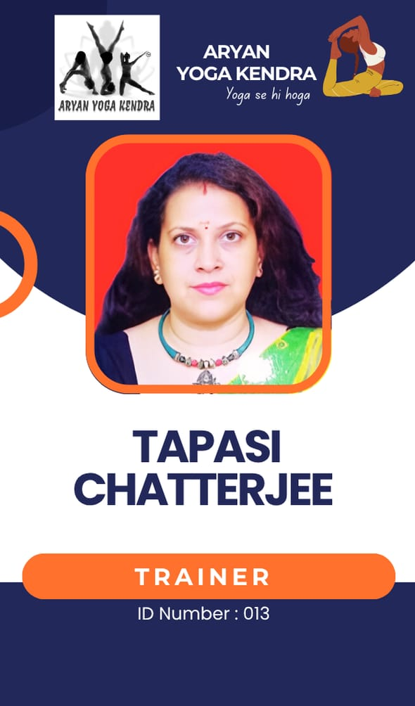 Tapasi Chatterjee