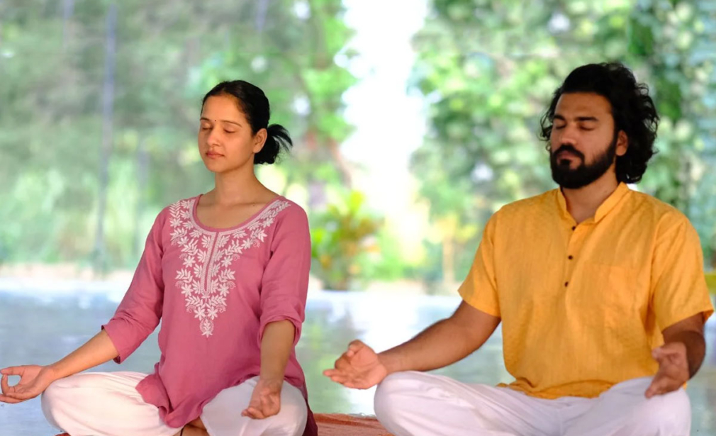 Timeless Indian Yoga For Todays Life